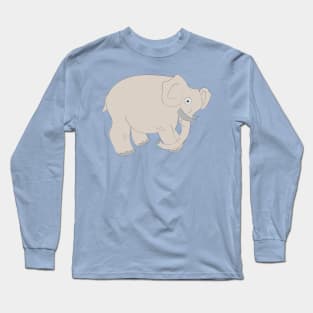 elephant Long Sleeve T-Shirt